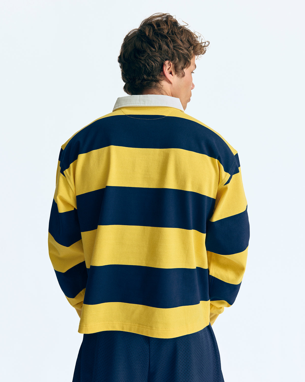 Sebastian Cropped Rugby
