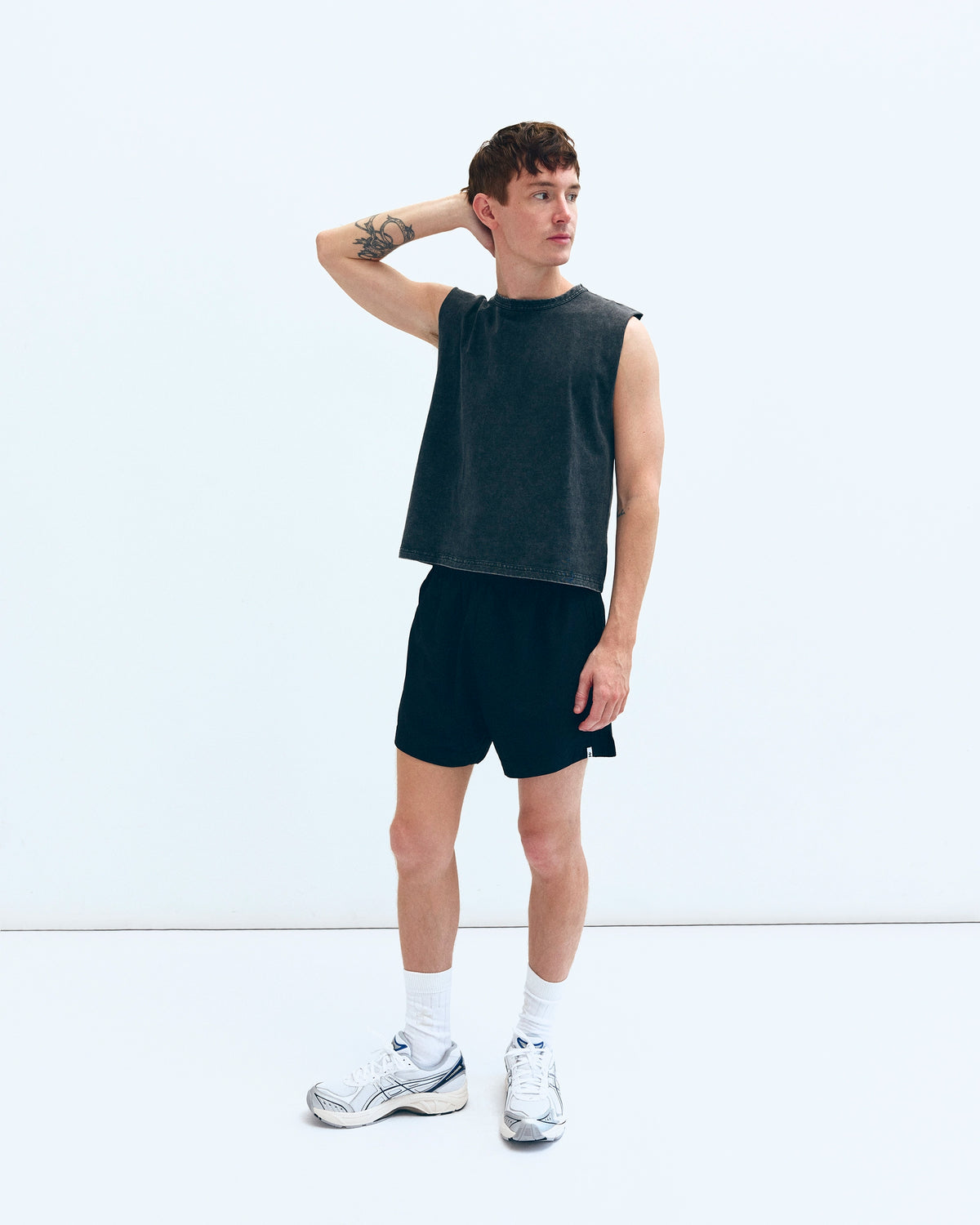 Dorian Baby Muscle Tank