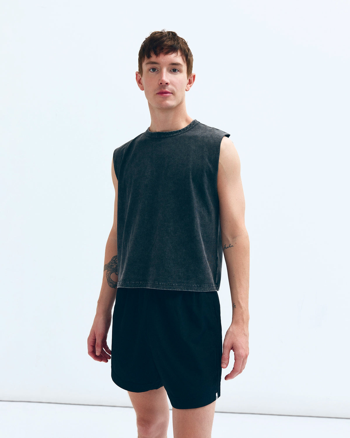Dorian Baby Muscle Tank