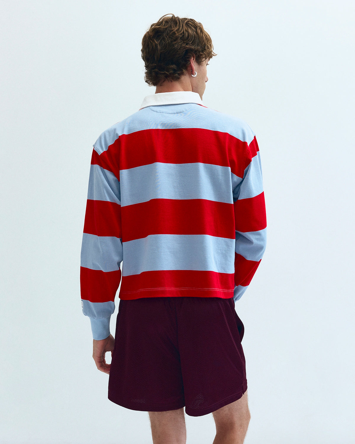 Sebastian Cropped Rugby