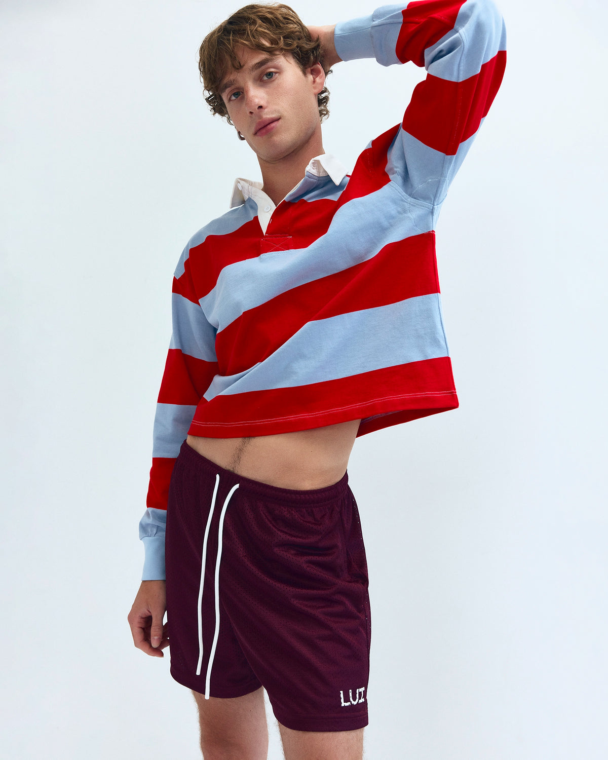 Sebastian Cropped Rugby