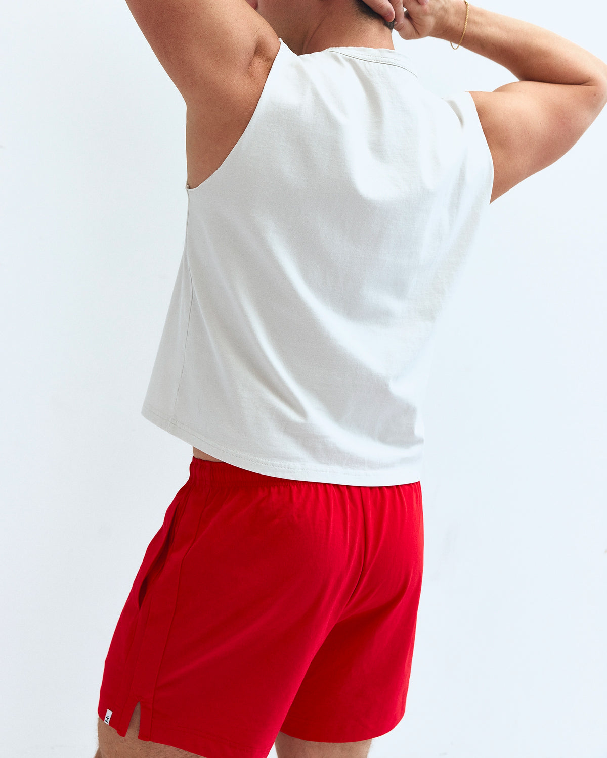 Dorian Baby Muscle Tank