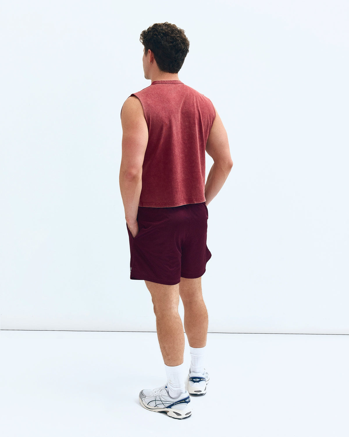 Crew Short