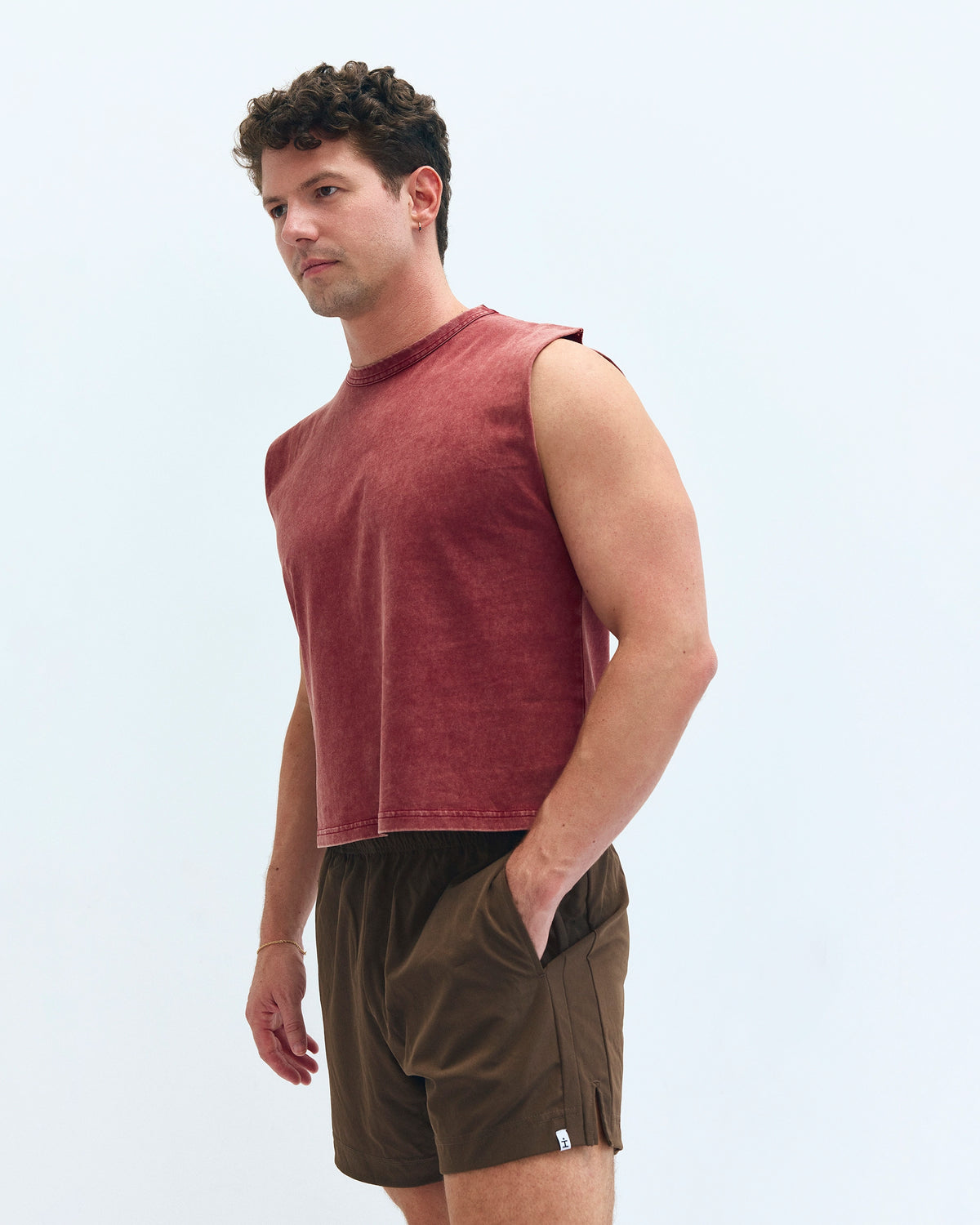 Dorian Baby Muscle Tank