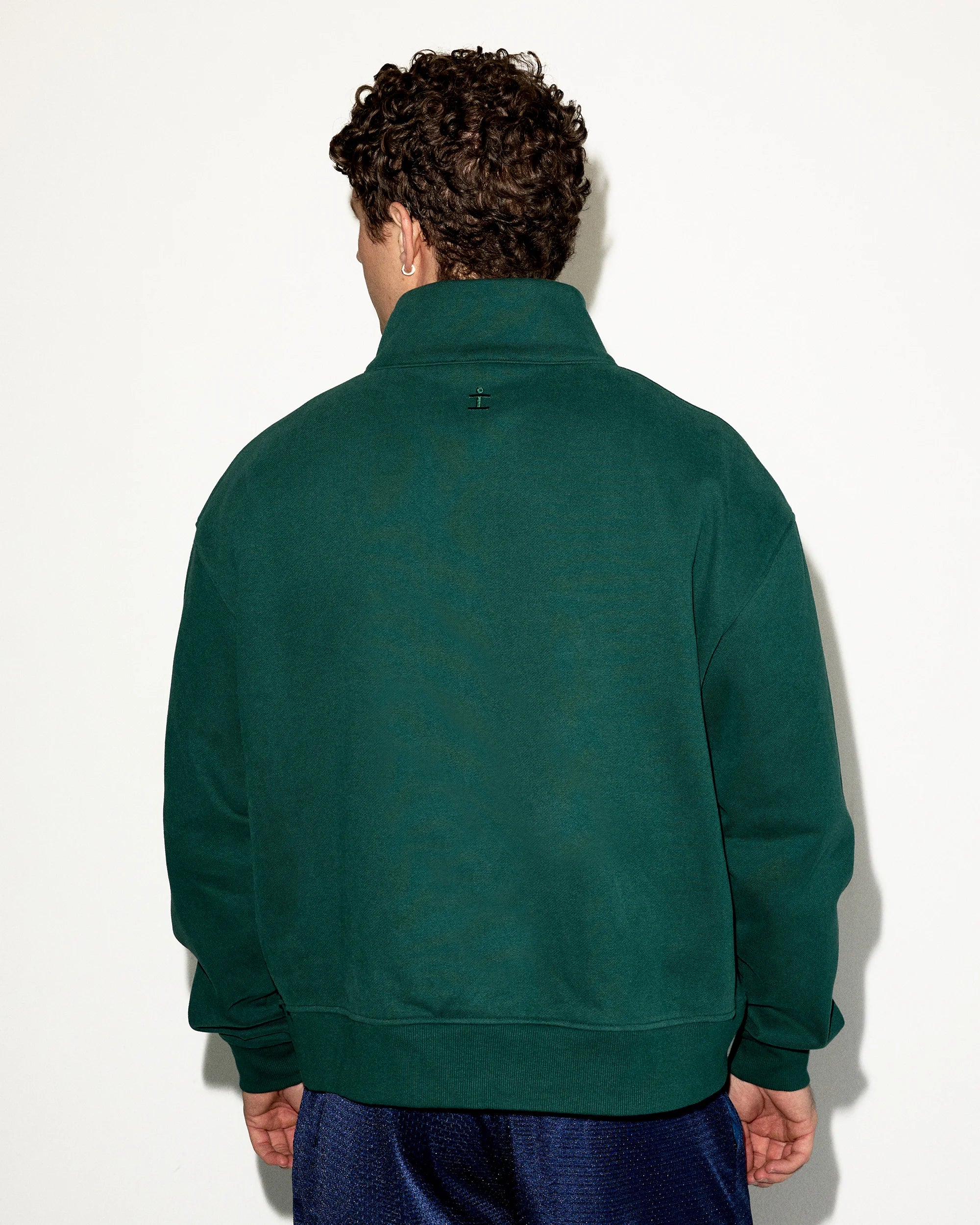 Maurice Half Zip