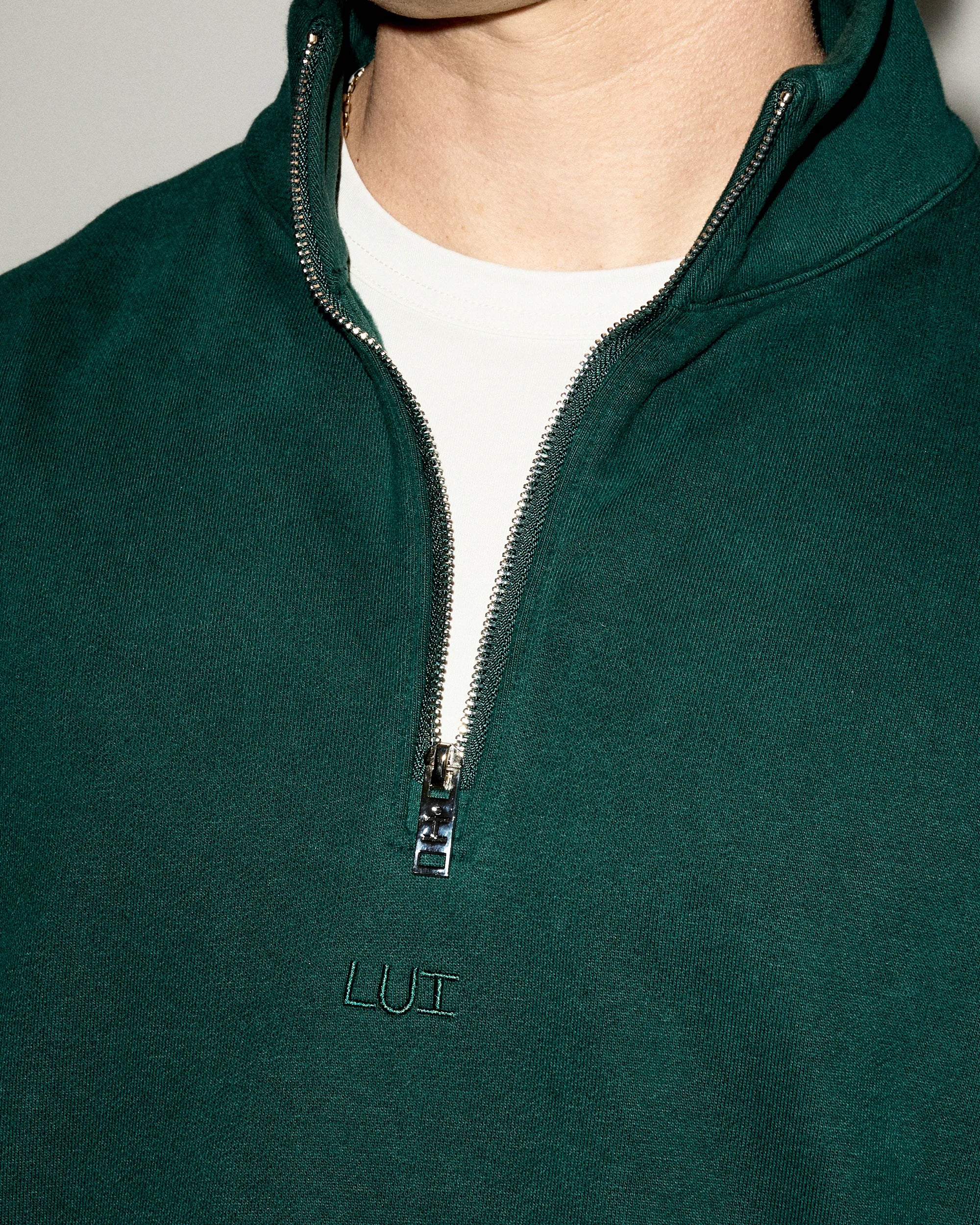 Maurice Half Zip