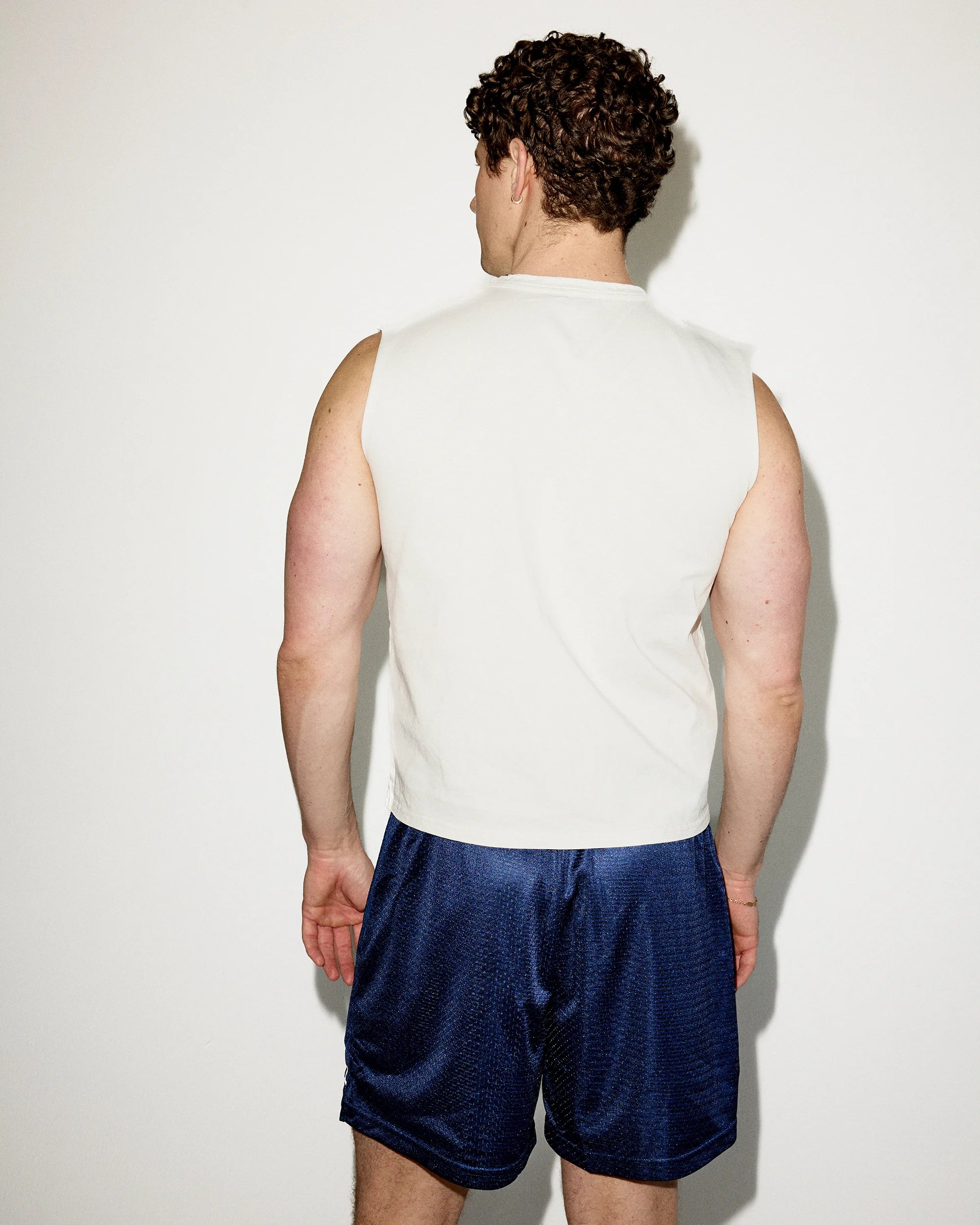 Dorian Baby Muscle Tank