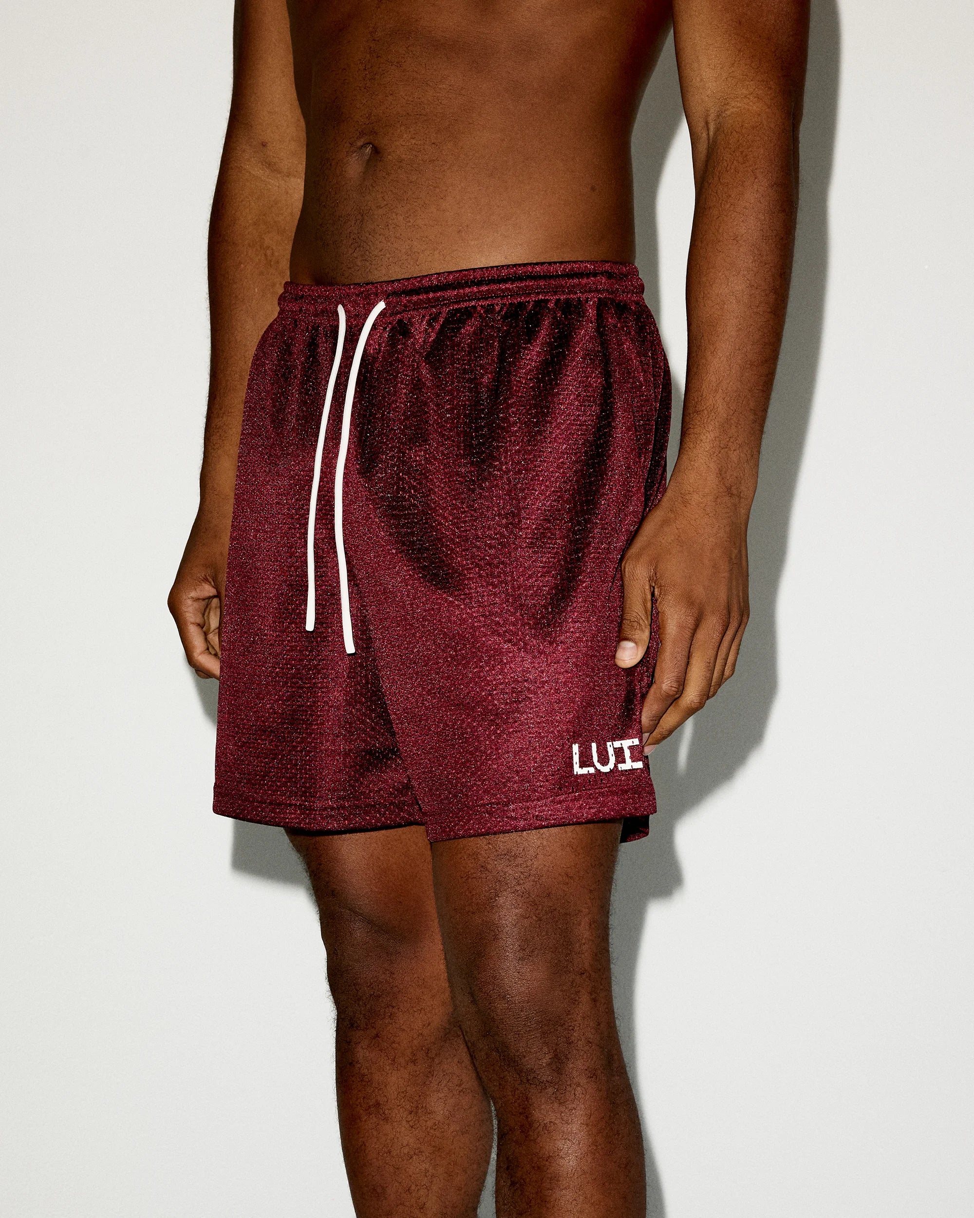 MESH SHORT