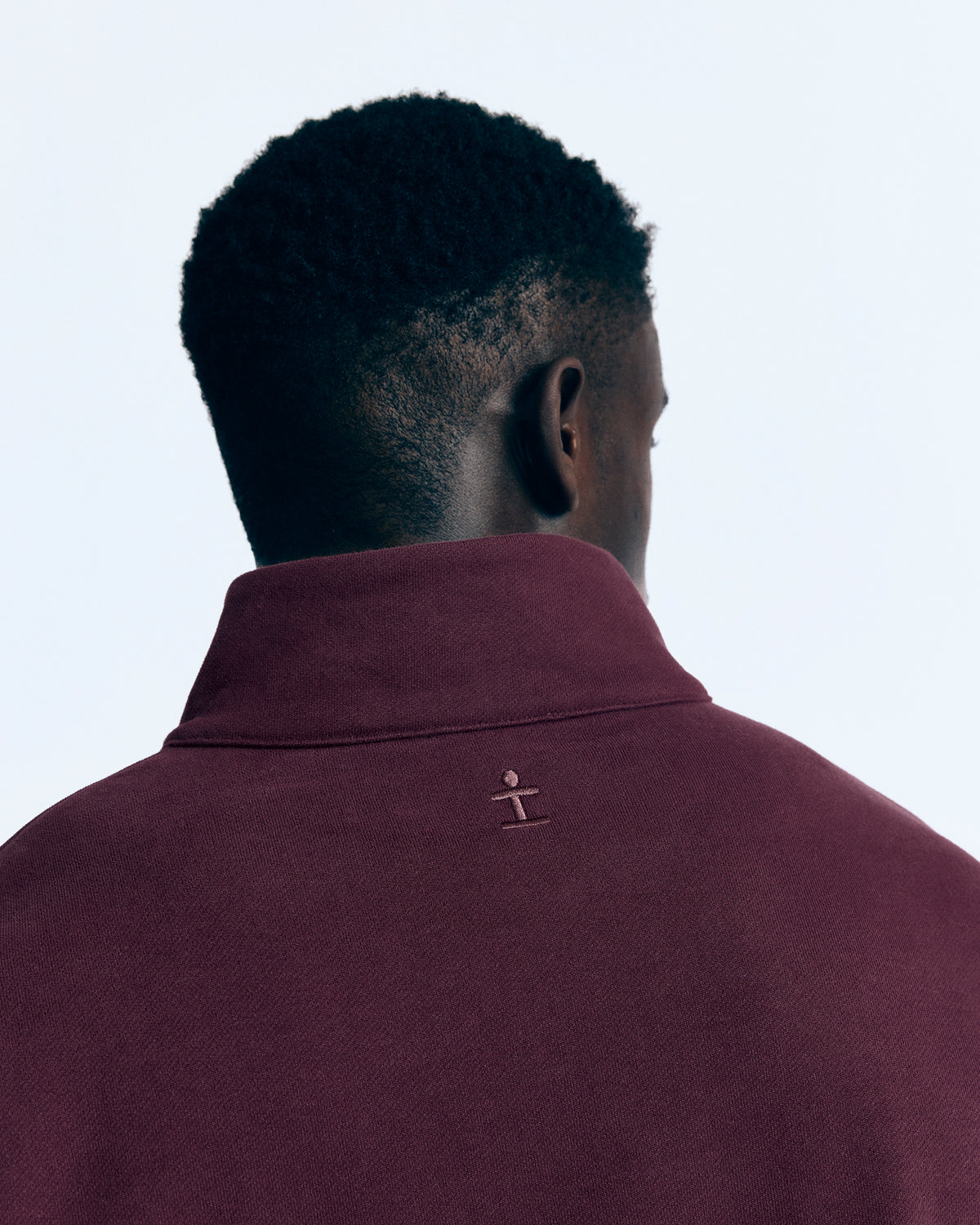 Maurice Half Zip