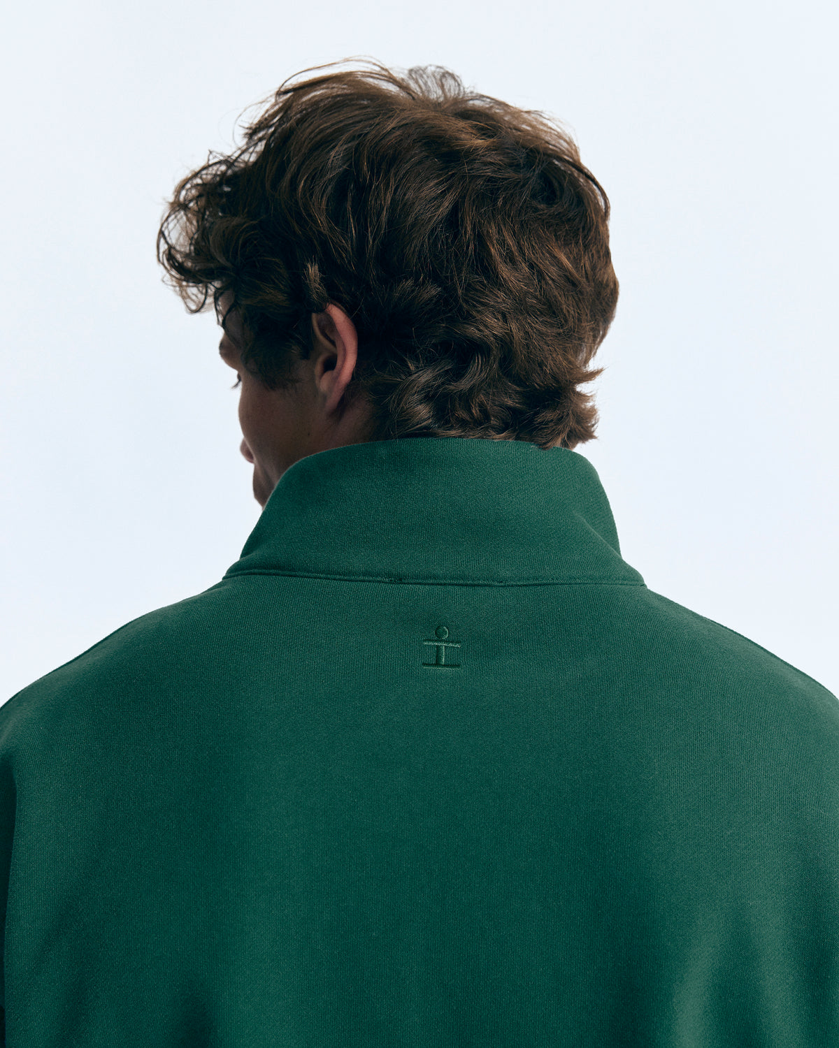 Maurice Half Zip