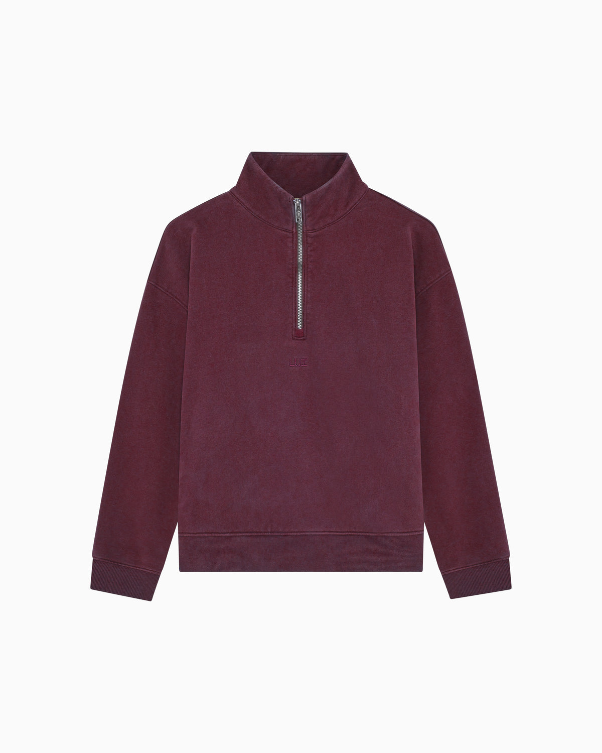 Maurice Half Zip