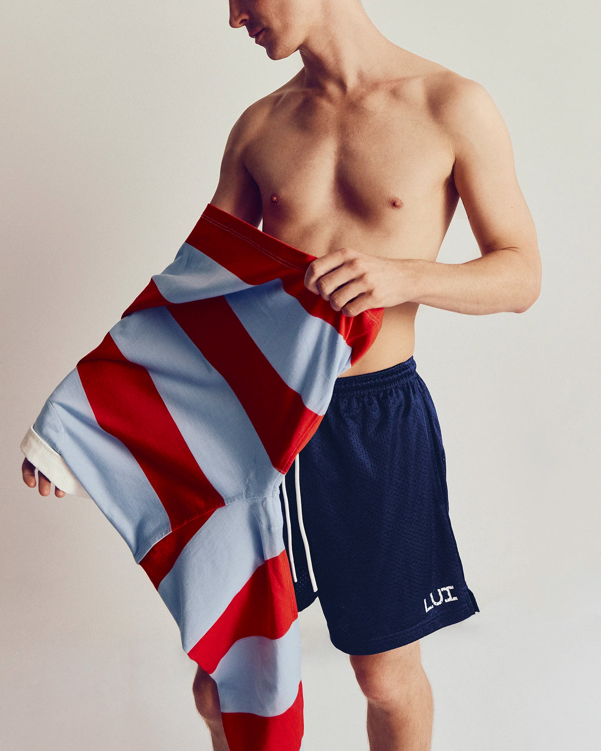 Crew Short