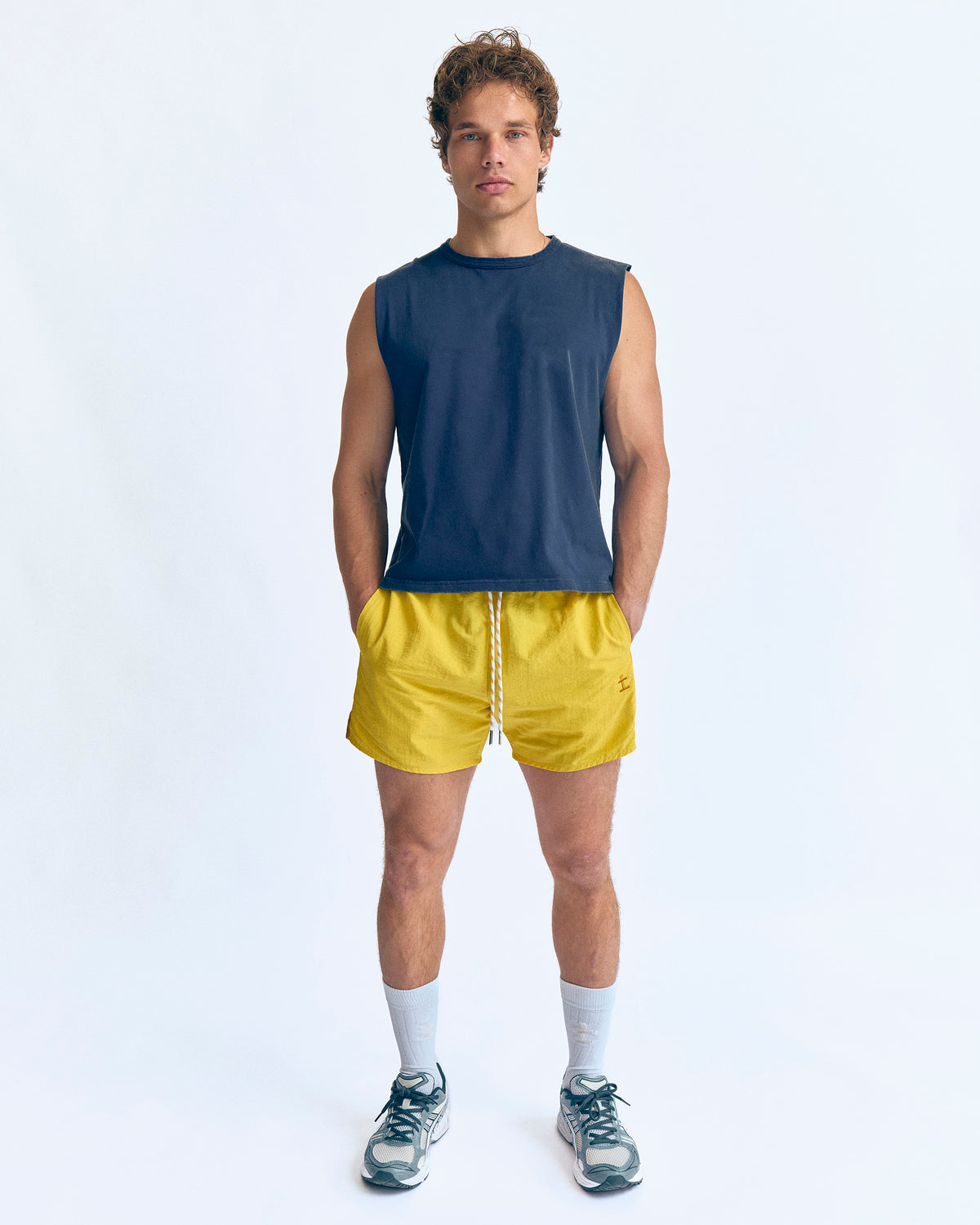 Dorian Baby Muscle Tank