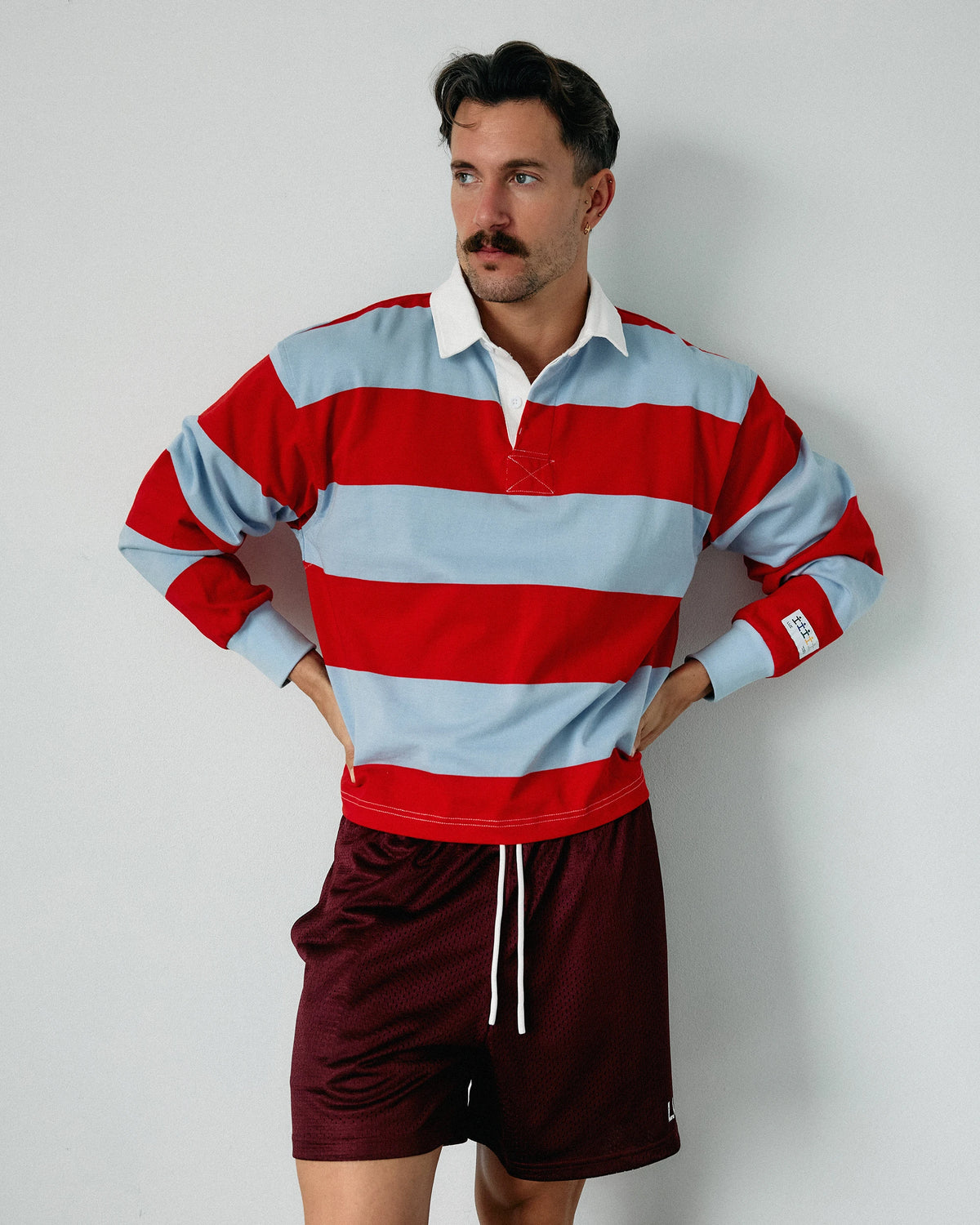 Sebastian Cropped Rugby
