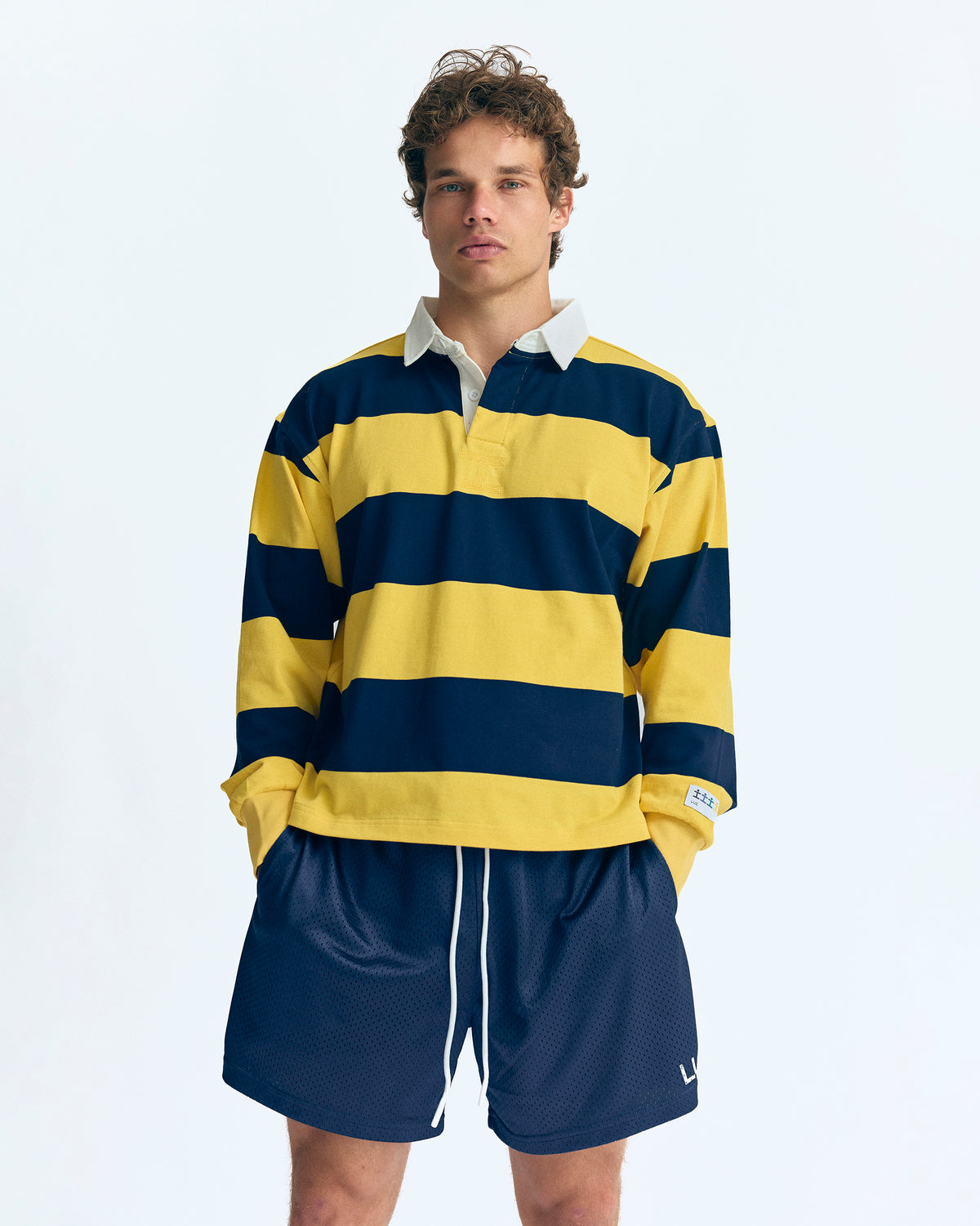 Sebastian Cropped Rugby