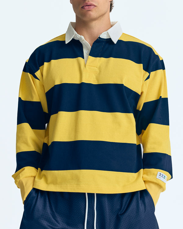 Sebastian Cropped Rugby