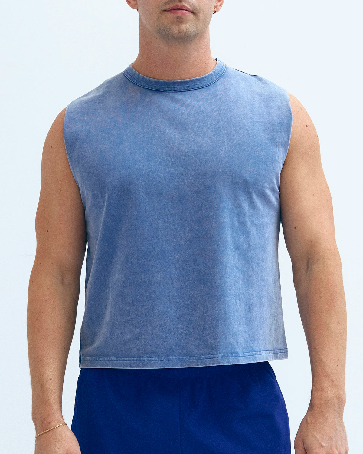 Dorian Baby Muscle Tank