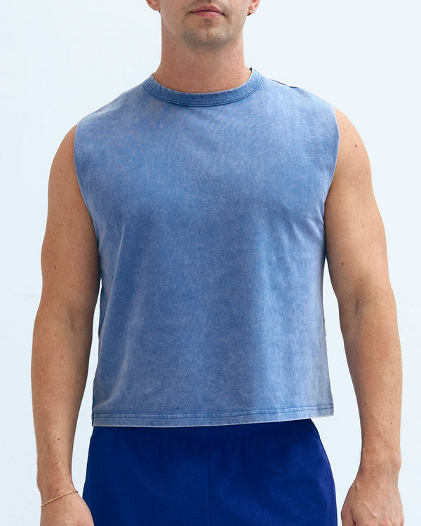 Dorian Baby Muscle Tank