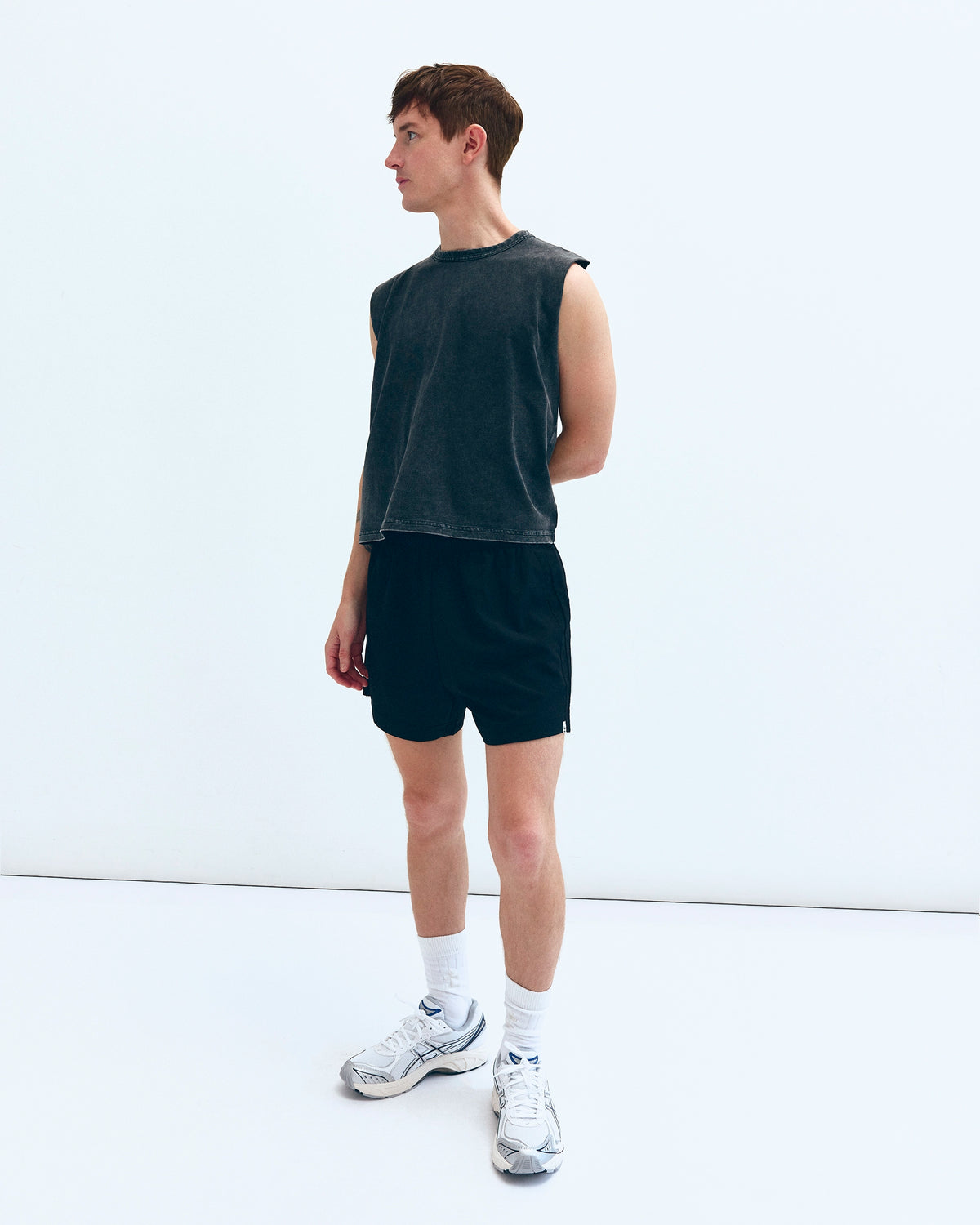 Dorian Baby Muscle Tank