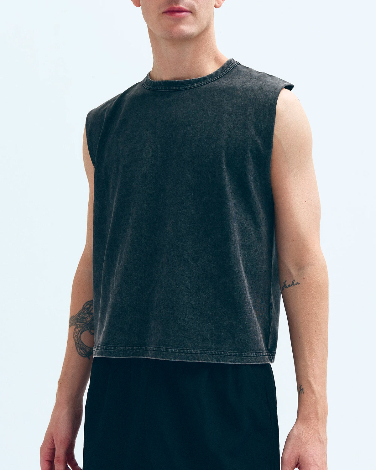 Dorian Baby Muscle Tank