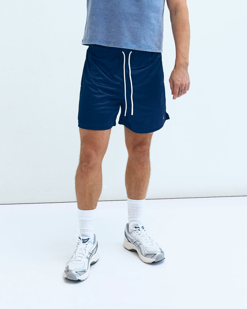 Crew Short