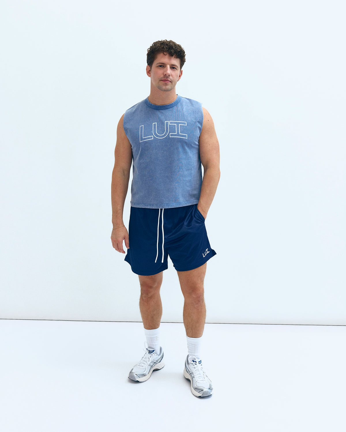 Crew Short