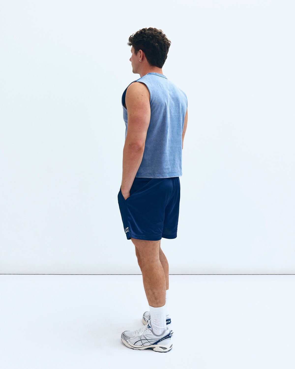 Crew Short