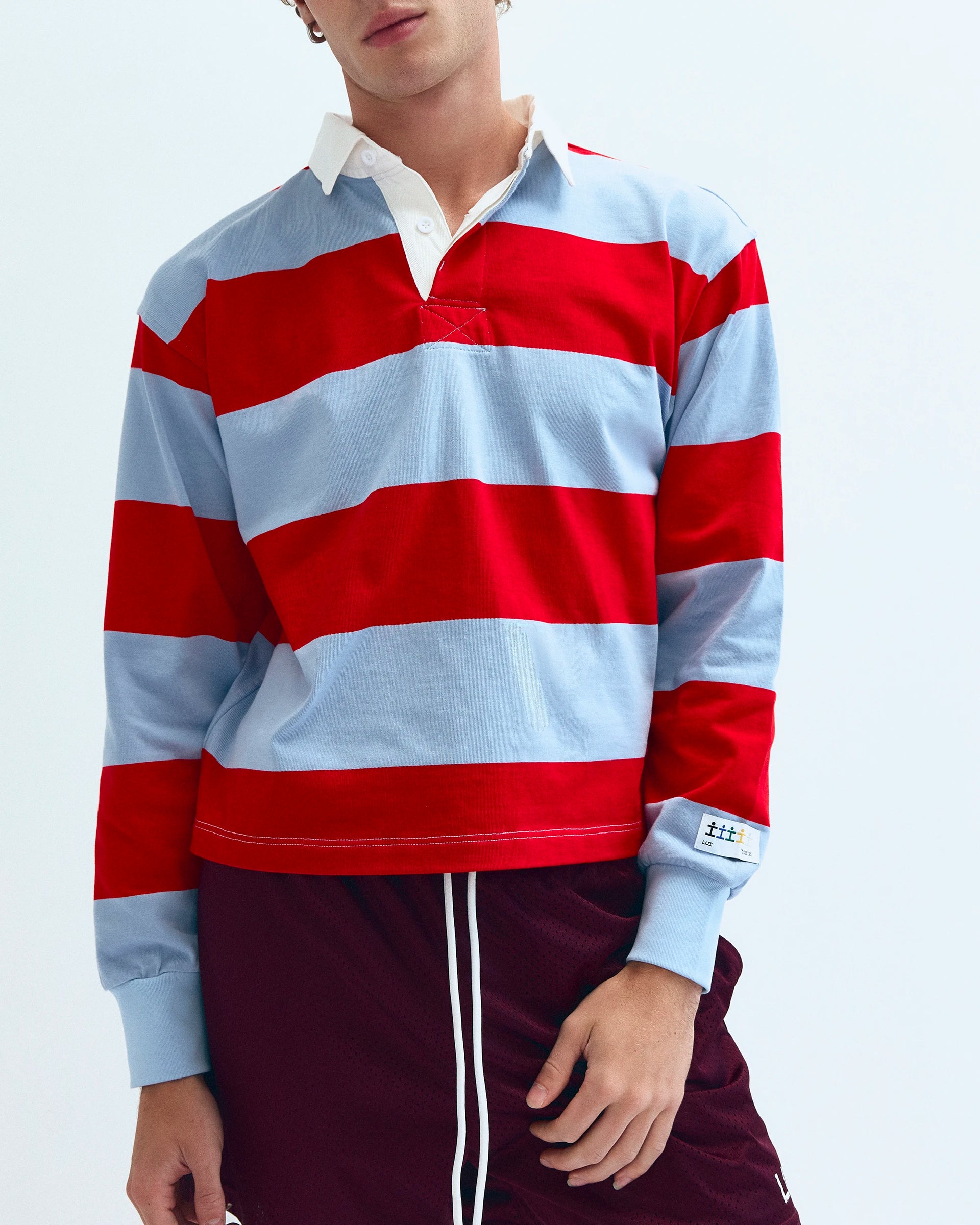 Sebastian Cropped Rugby