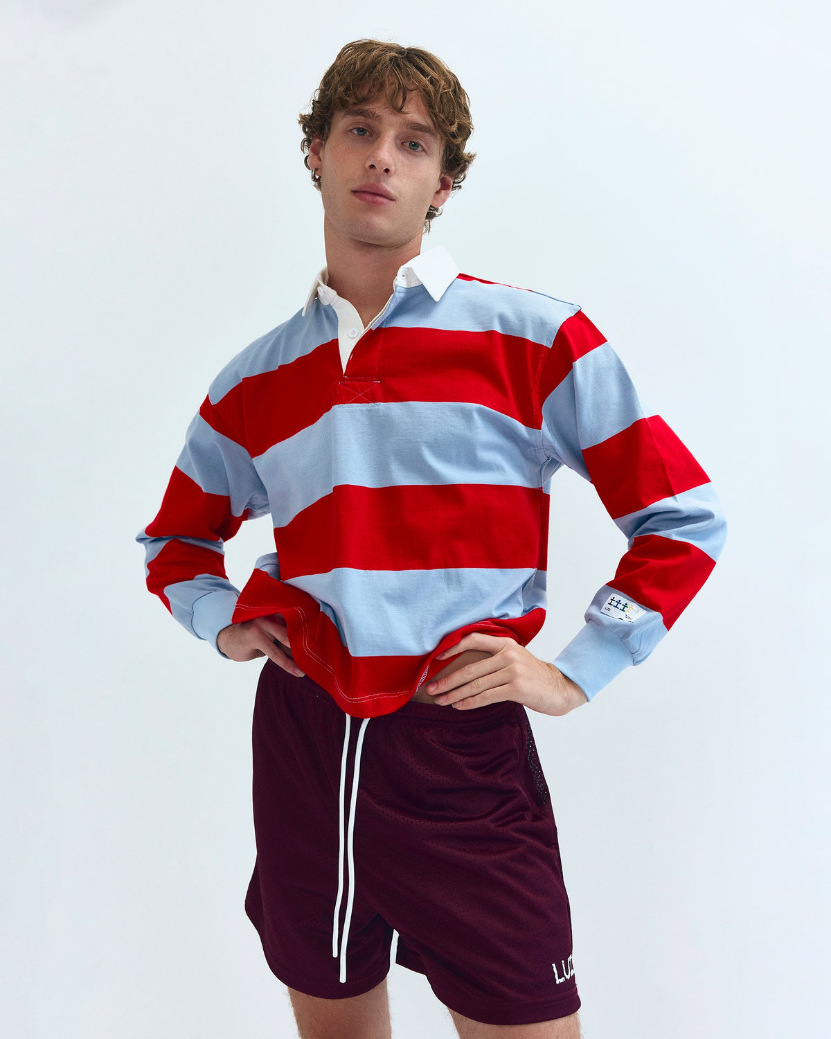 Sebastian Cropped Rugby