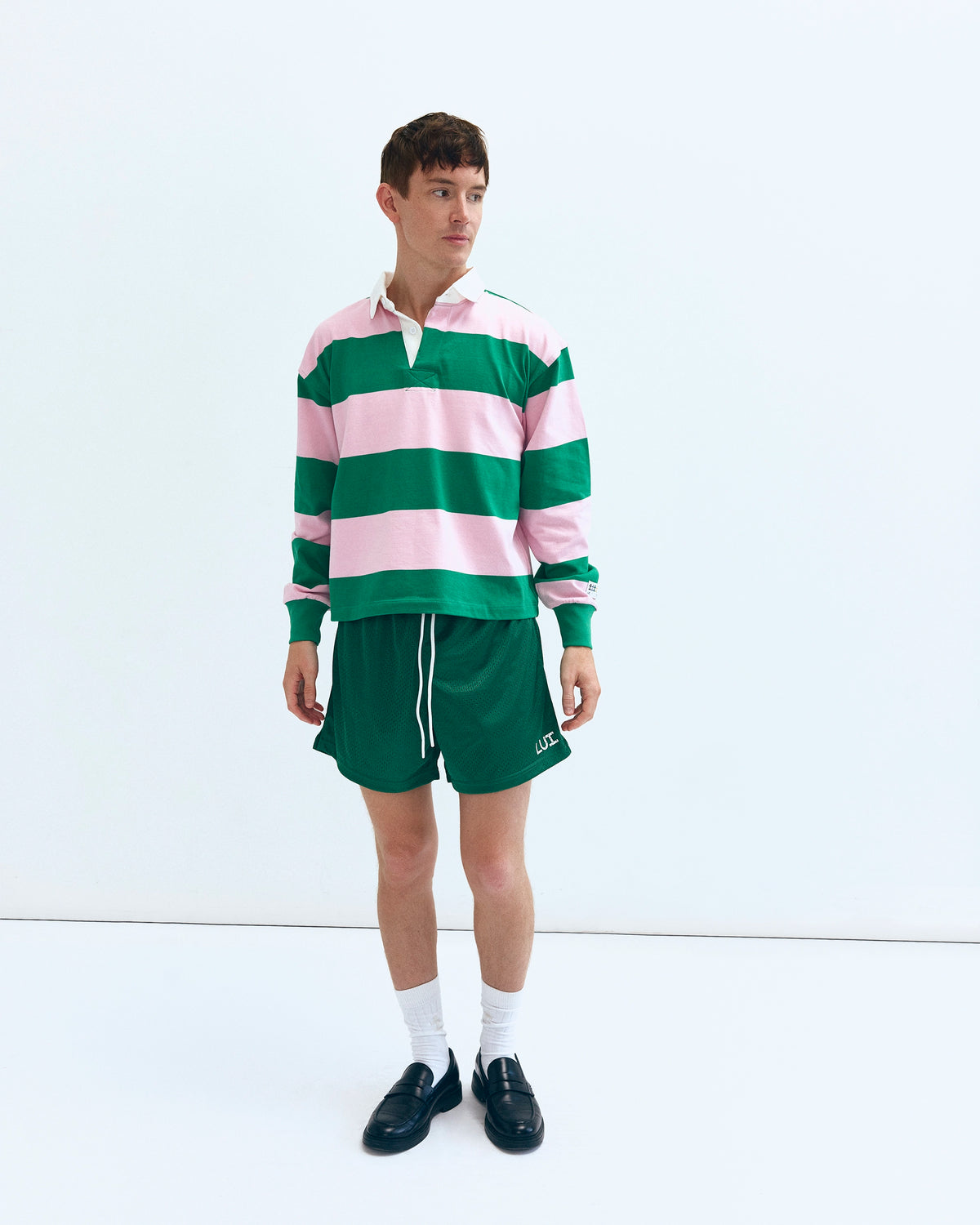 Crew Short
