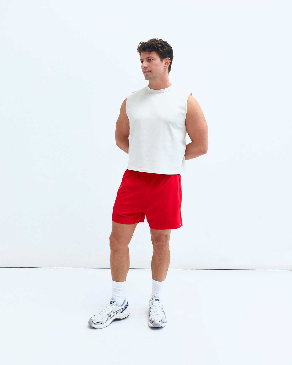 Dorian Baby Muscle Tank
