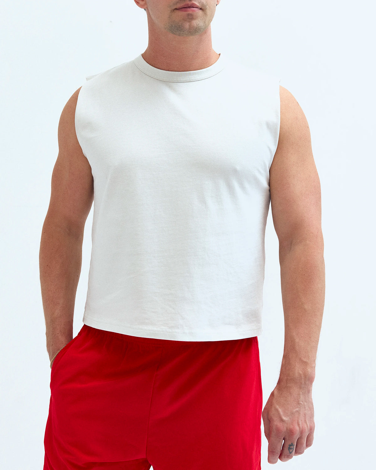 Dorian Baby Muscle Tank