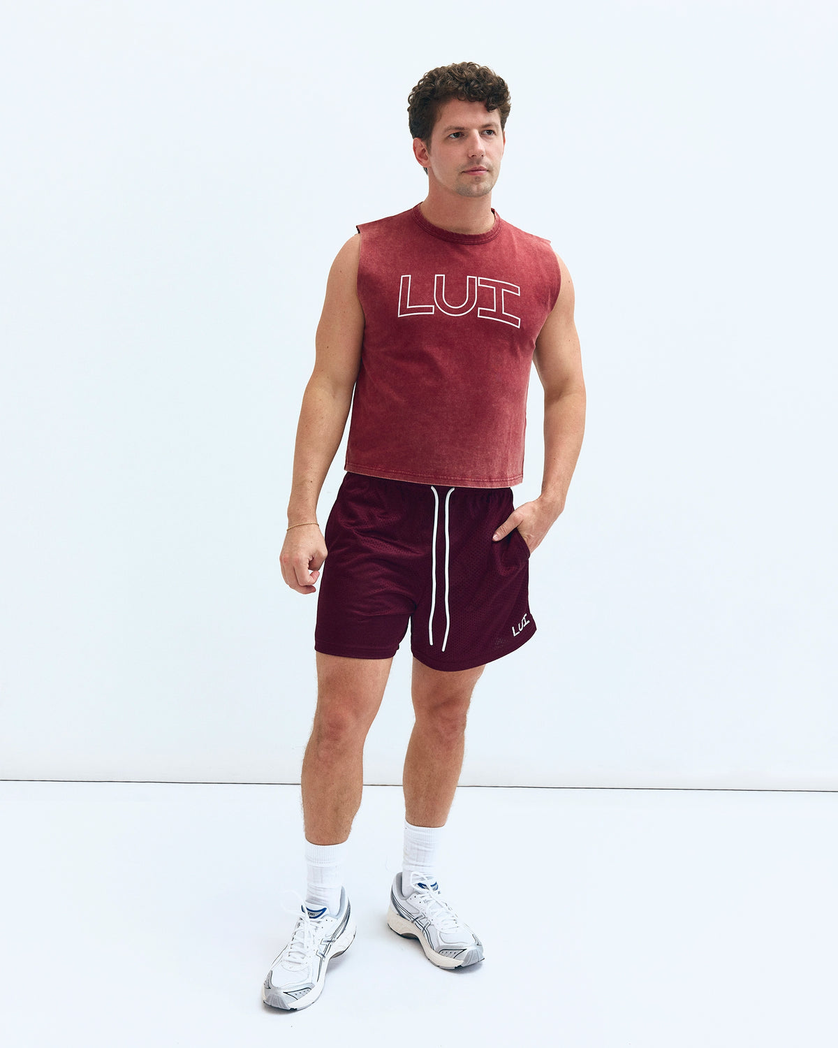 Crew Short