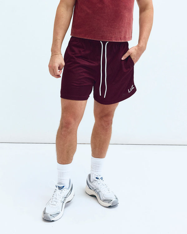 Crew Short