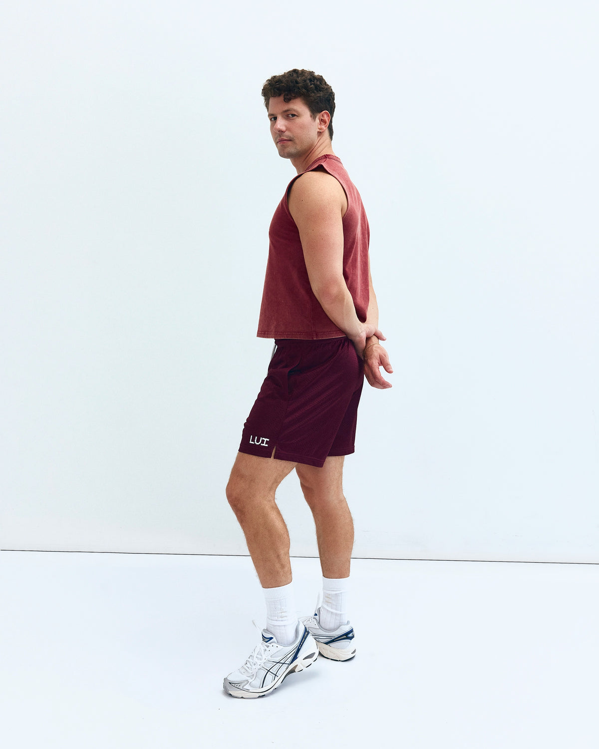 Crew Short