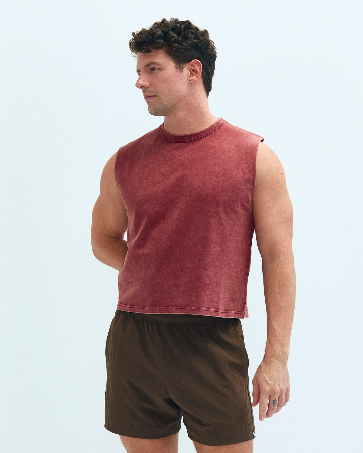 Dorian Baby Muscle Tank