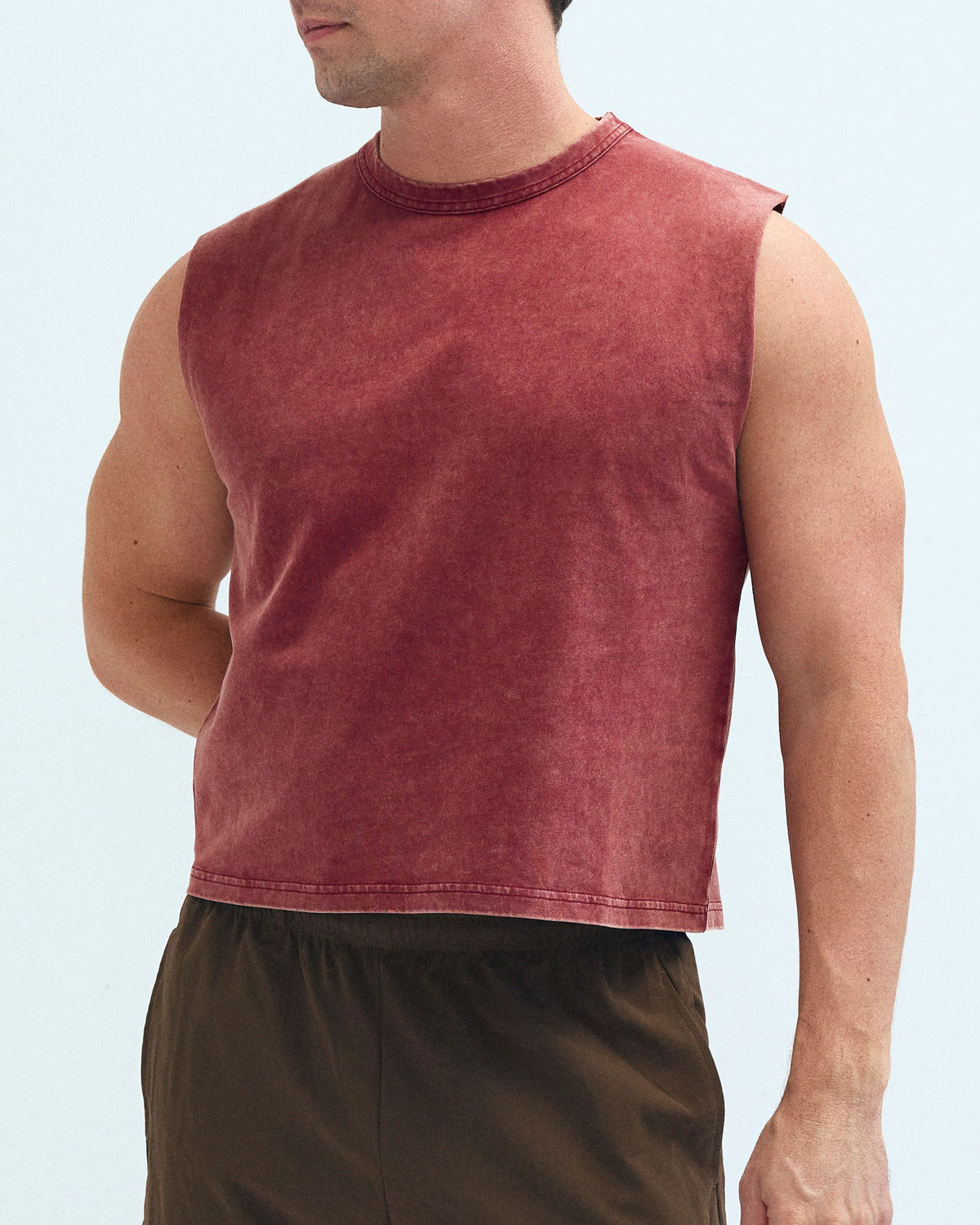 Dorian Baby Muscle Tank