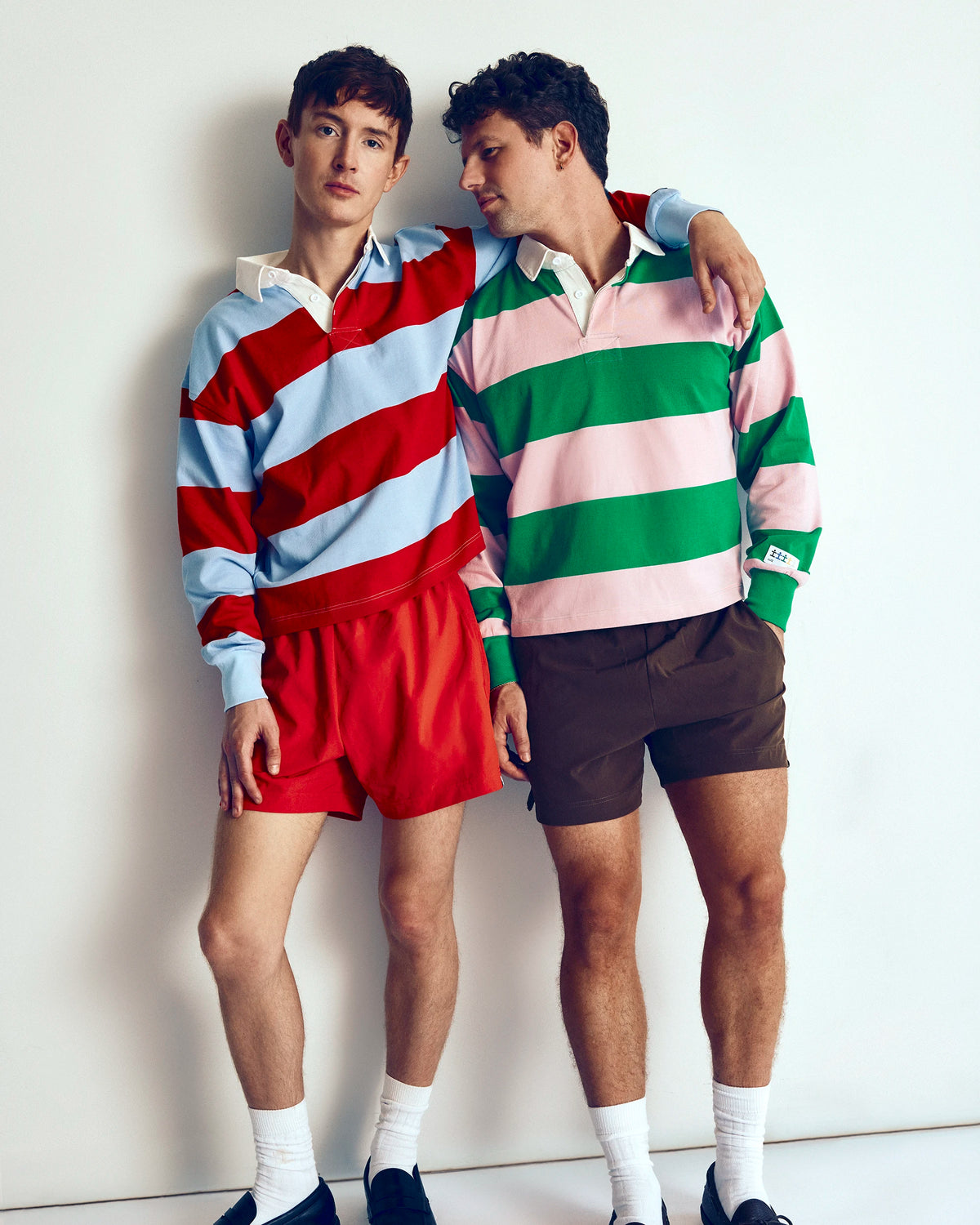 Sebastian Cropped Rugby