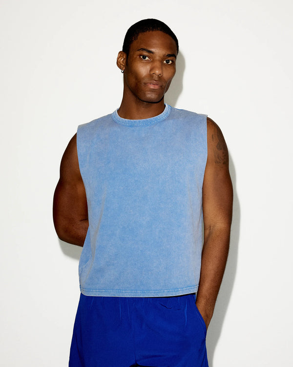 Dorian Baby Muscle Tank