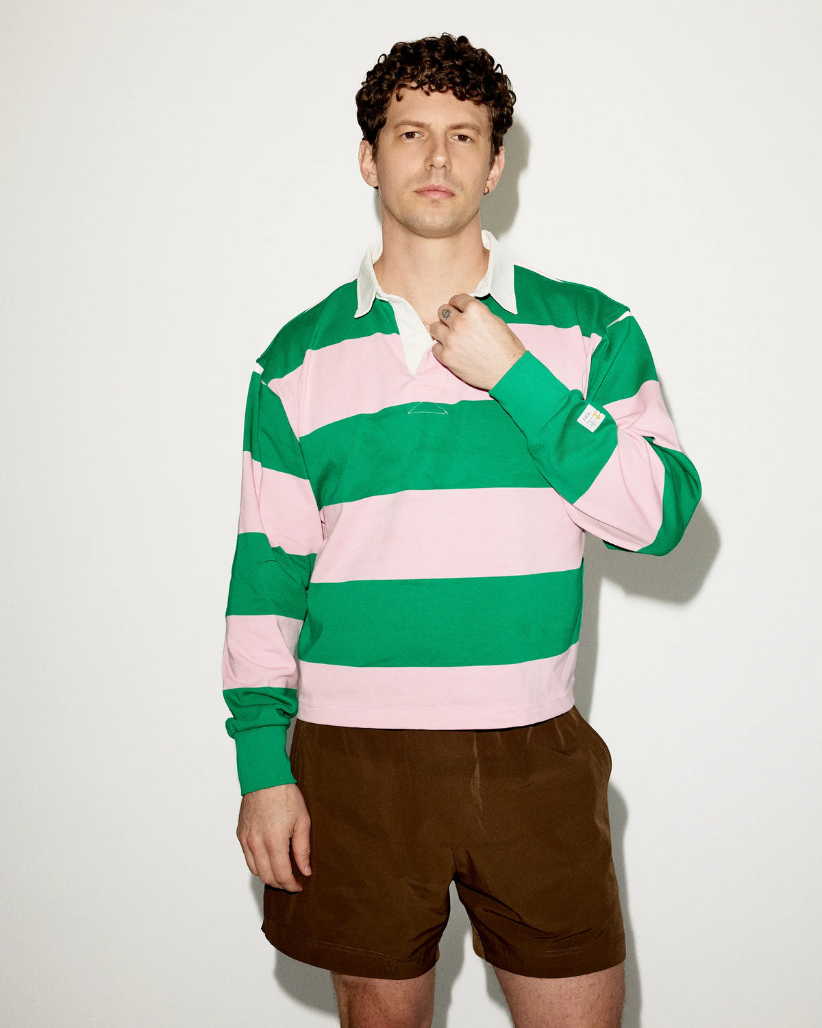 Sebastian Cropped Rugby