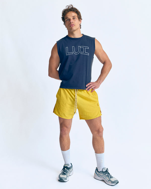 Dorian Graphic Baby Muscle Tank