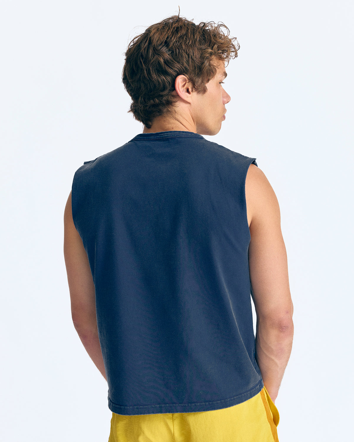 Dorian Baby Muscle Tank