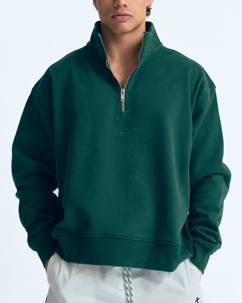 Maurice Half Zip