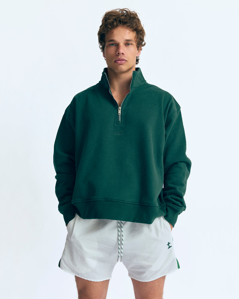 Maurice Half Zip