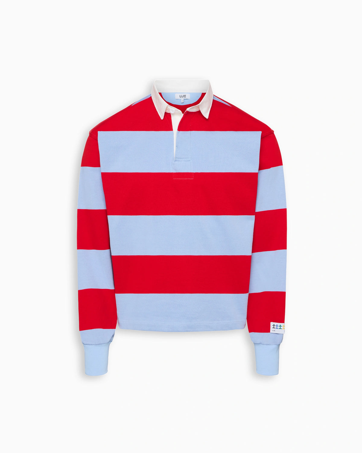 Sebastian Cropped Rugby