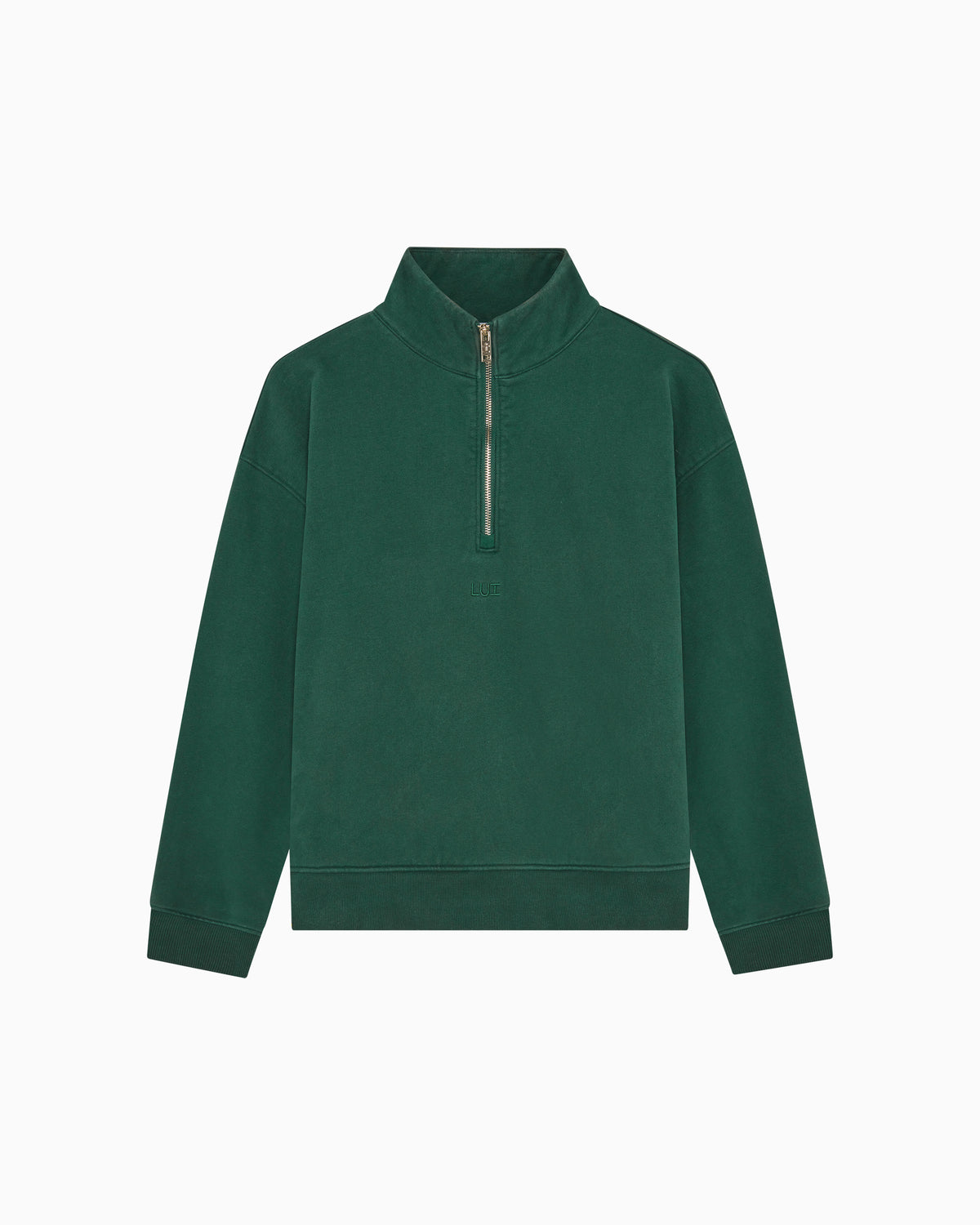 Maurice Half Zip