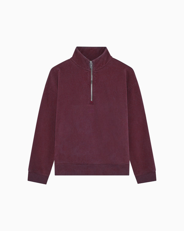 Maurice Half Zip