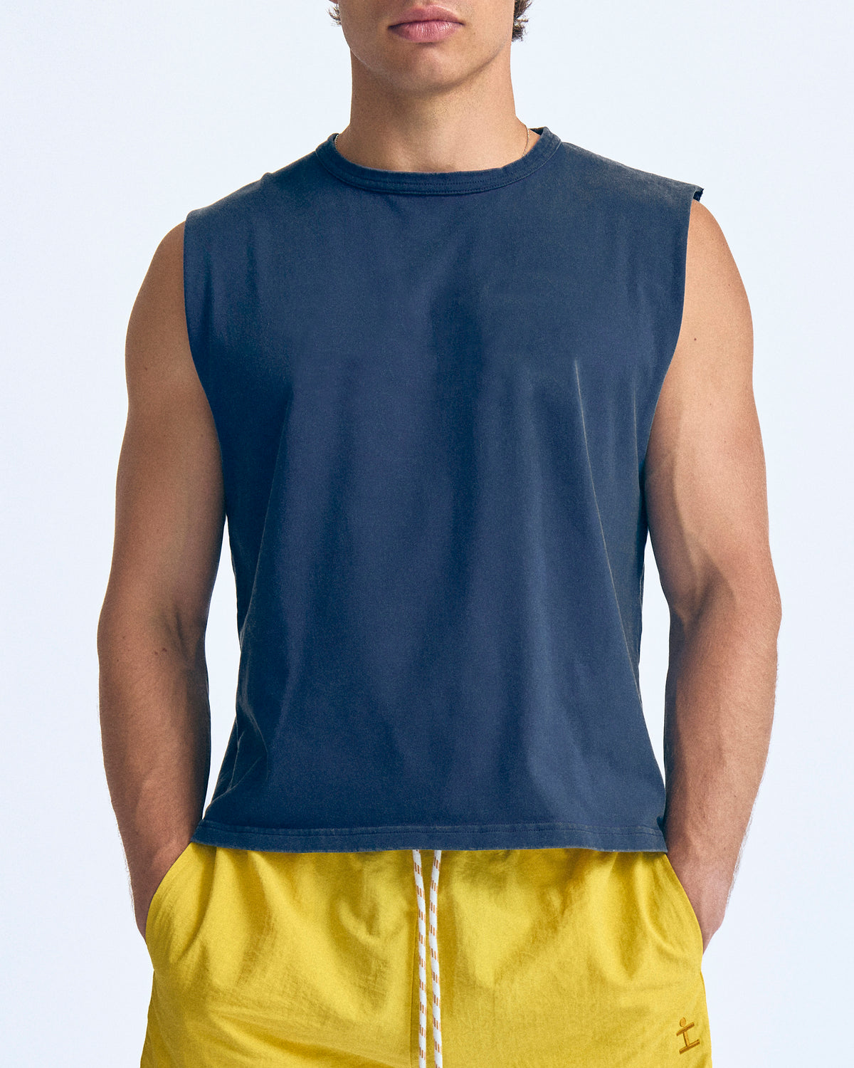 Dorian Baby Muscle Tank